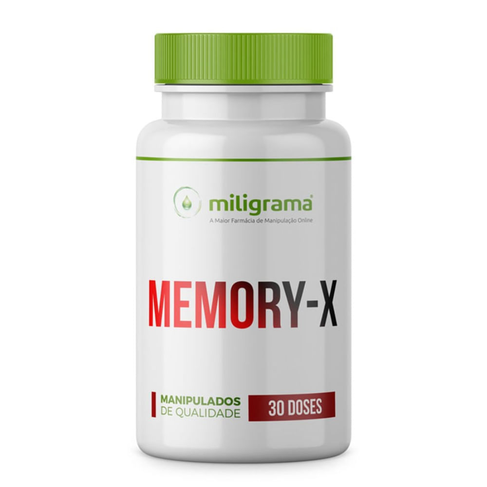 Memory-X 30 doses