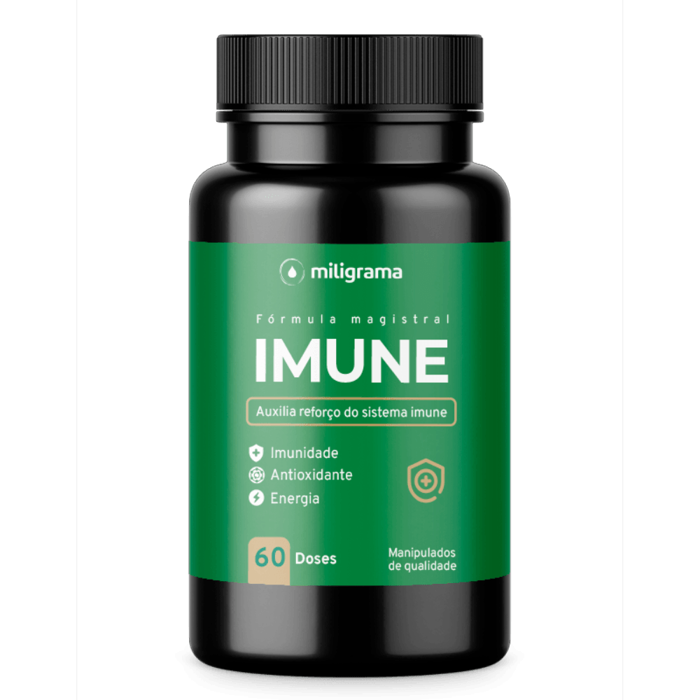 Imune 60 doses
