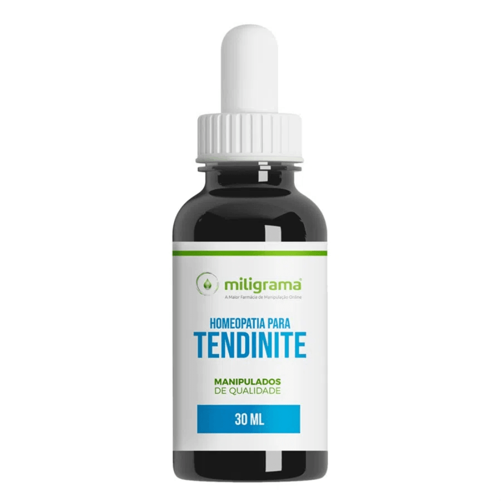 Homeopatia para Tendinite 30ml