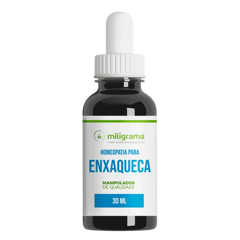 Homeopatia para Enxaqueca 30ml