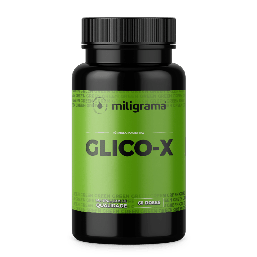 Glico-X 60 Doses