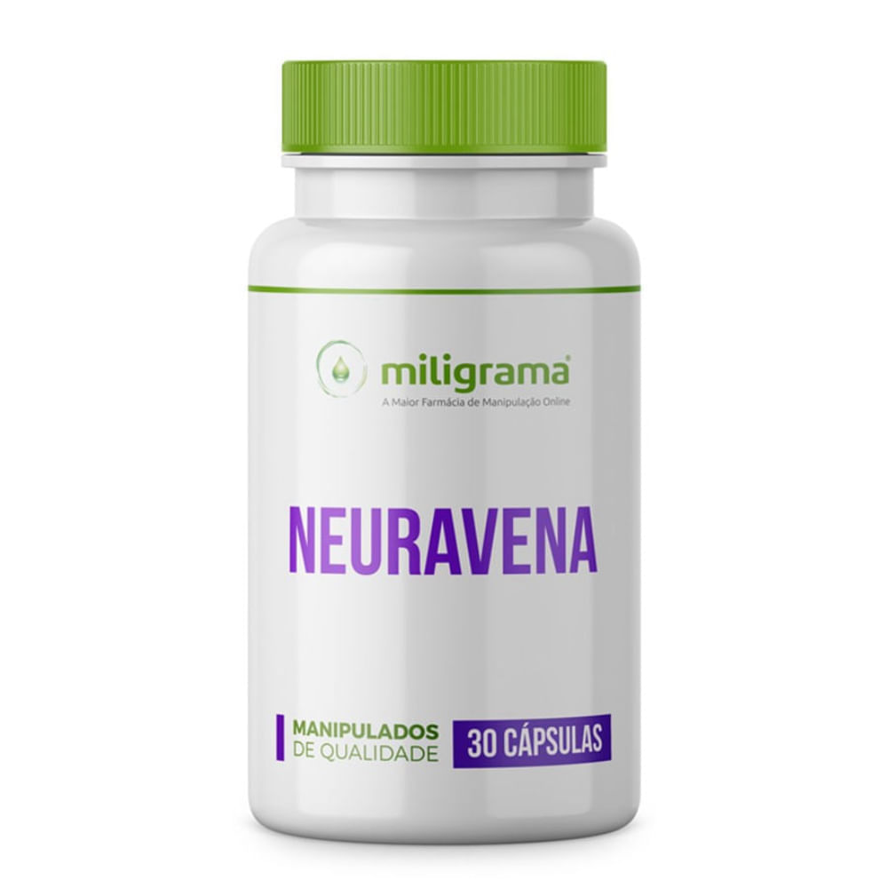 Neuravena 30 Cápsulas