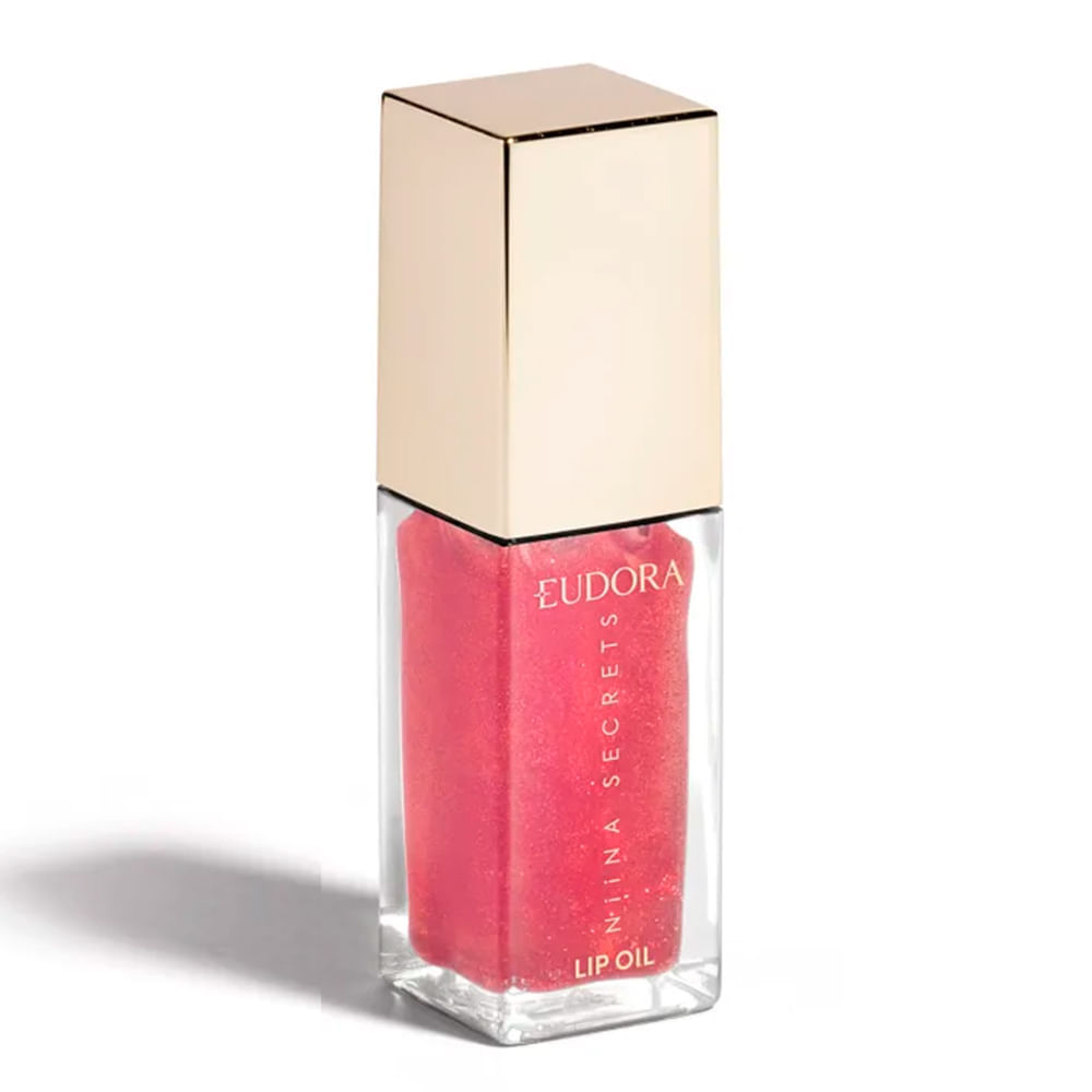 Hidrat Labial Niina Secrets Lip Oil Rosa Silvestre