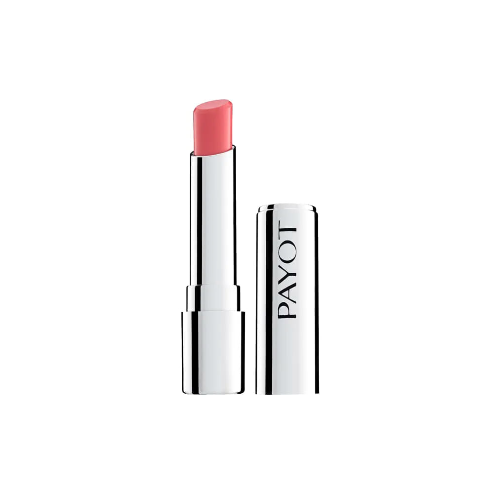 Batom Cremoso Hidratante Payot Rosa Chá 3,6 g