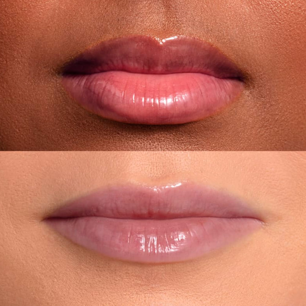 Lip Oil Eudora Shine Flowers Rosa Negra Niina Secrets
