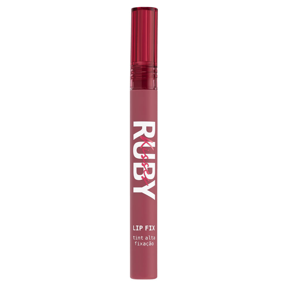 Lip Fix Tint Ruby Kisses Getting Ready