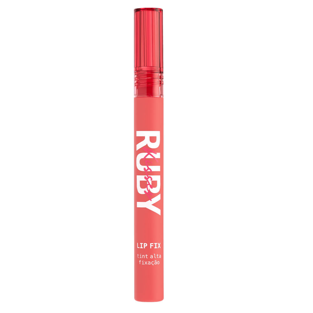 Lip Fix Tint Ruby Kisses Pink Energy
