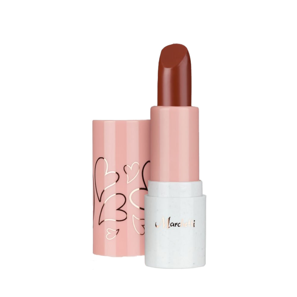 Batom Marchetti Ácido Hialurônico Velvety 06