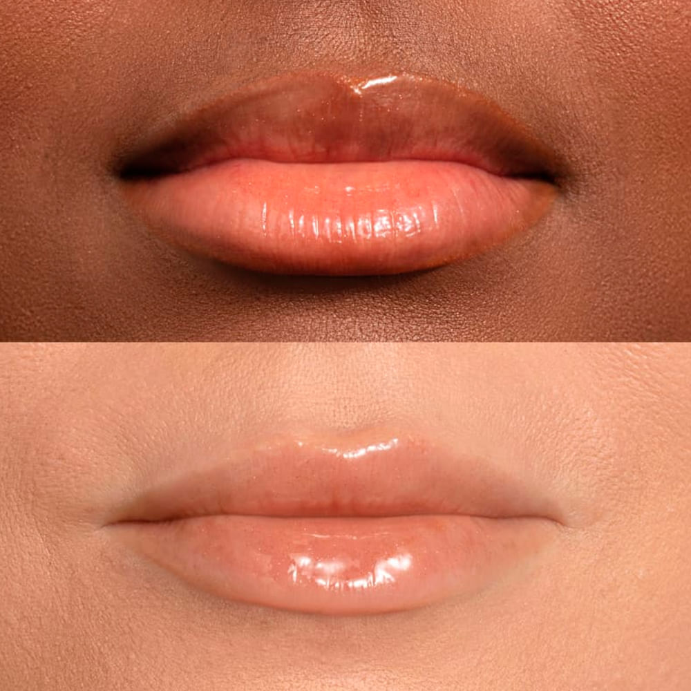 Hidratante Labial Niina Secrets Lip Oil Rosa Centifolia