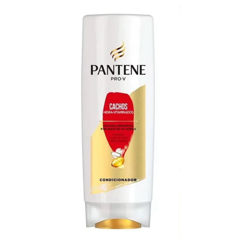 Condicionador Pantene Cachos Definidos 400ml