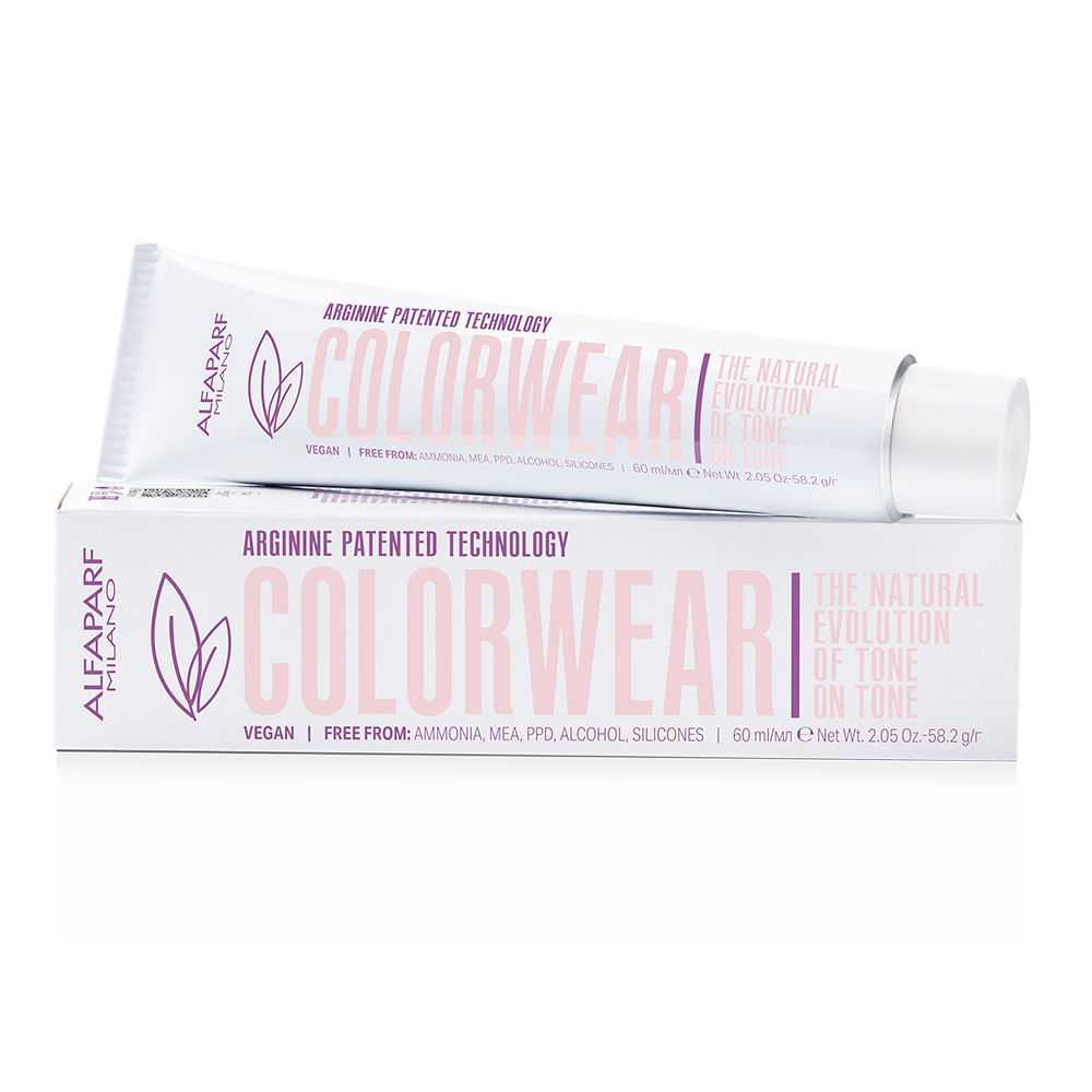 Tintura Creme Color Wear Louro Medio 7