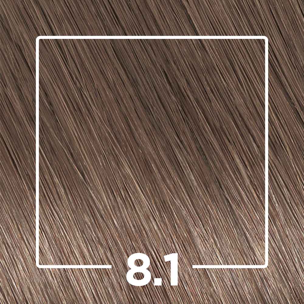 Tintura Em Creme Alfaparf Color Wear Louro Claro Cinza 8.1