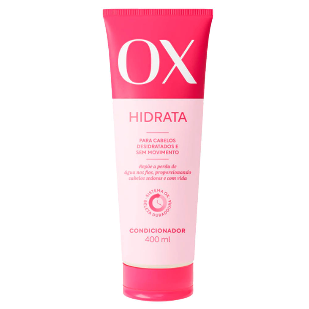 Condicionador Ox Hidrata 400ml