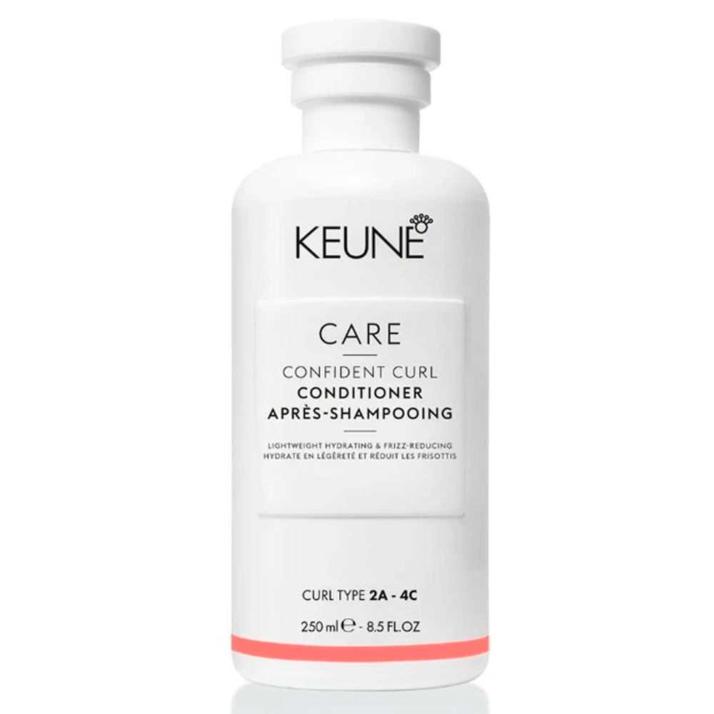 Condicionador Keune Care Confident Curl 250ml