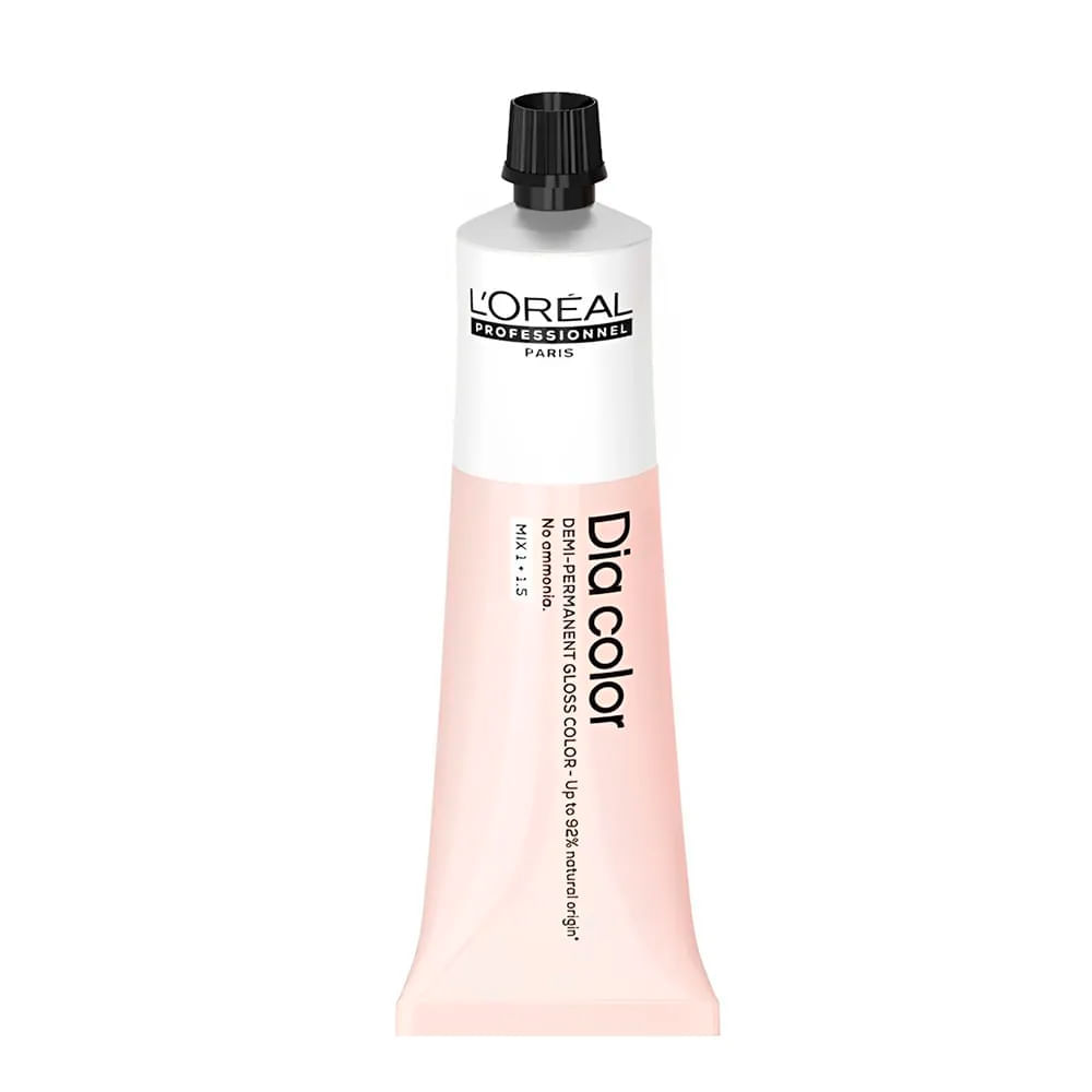 Tonalizante Dia Color L'Oréal Cor 8.43 Louro Claro Dourado Acobreado
