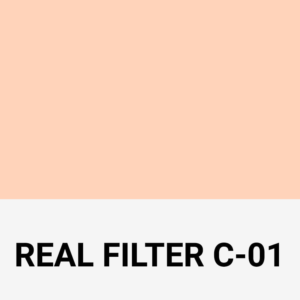 Base Líquida Franciny Ehlke Mate Real Filter C-01
