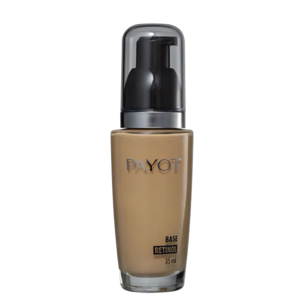 Base Líquida Payot Com Retinol Cor 50