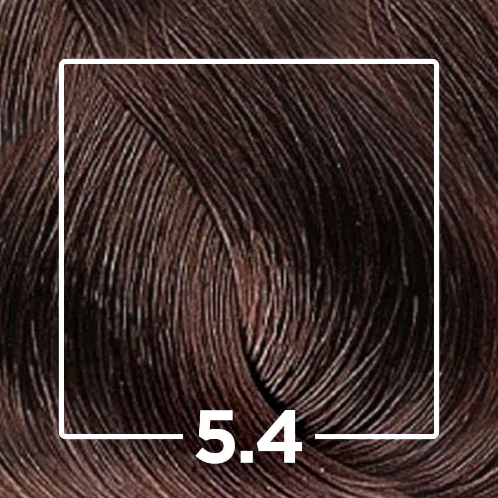 Tonalizante L'Oréal Professionnel Dia Color Castanho Claro Acobreado 5.4