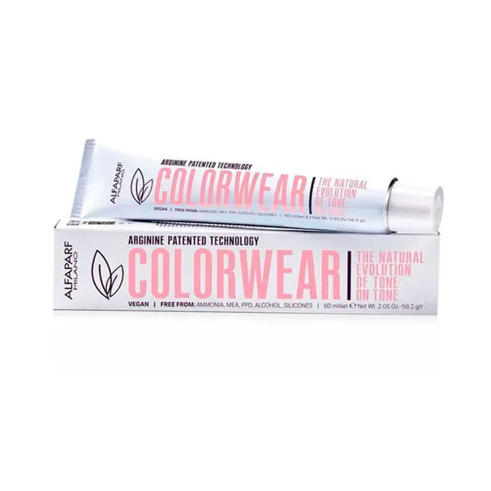 Tintura Creme Color Wear Castanho Claro 5.32