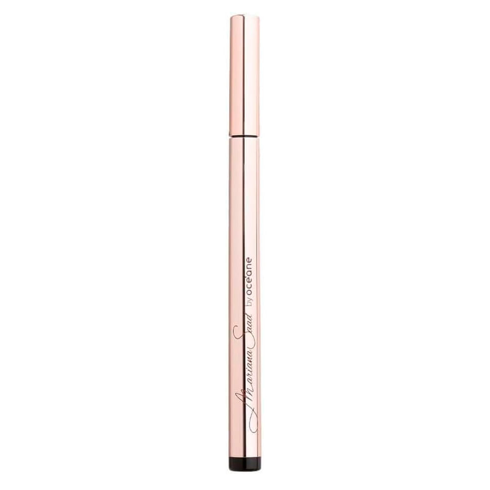 Caneta Delineadora De Olhos Preto Mariana Saad Eyeliner Real Black