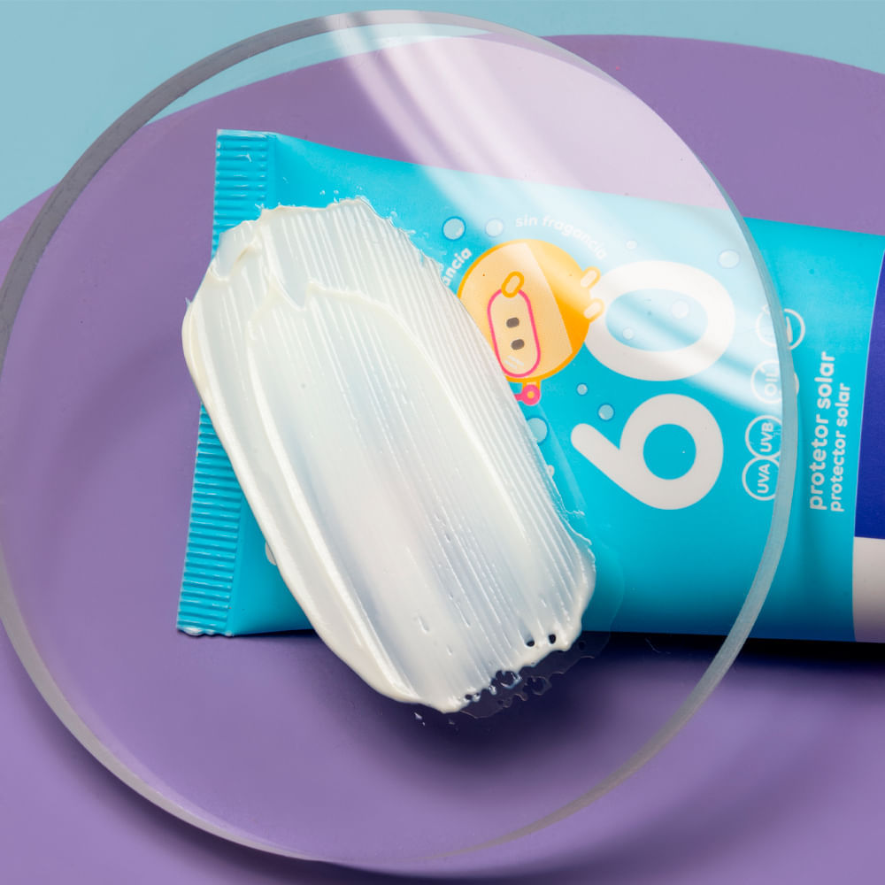 Protetor Solar Sunless Baby FPS 60 - 120g