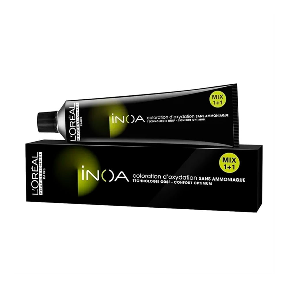 Coloração L'oréal Inoa 5.1 Castanho Claro Acinzentado