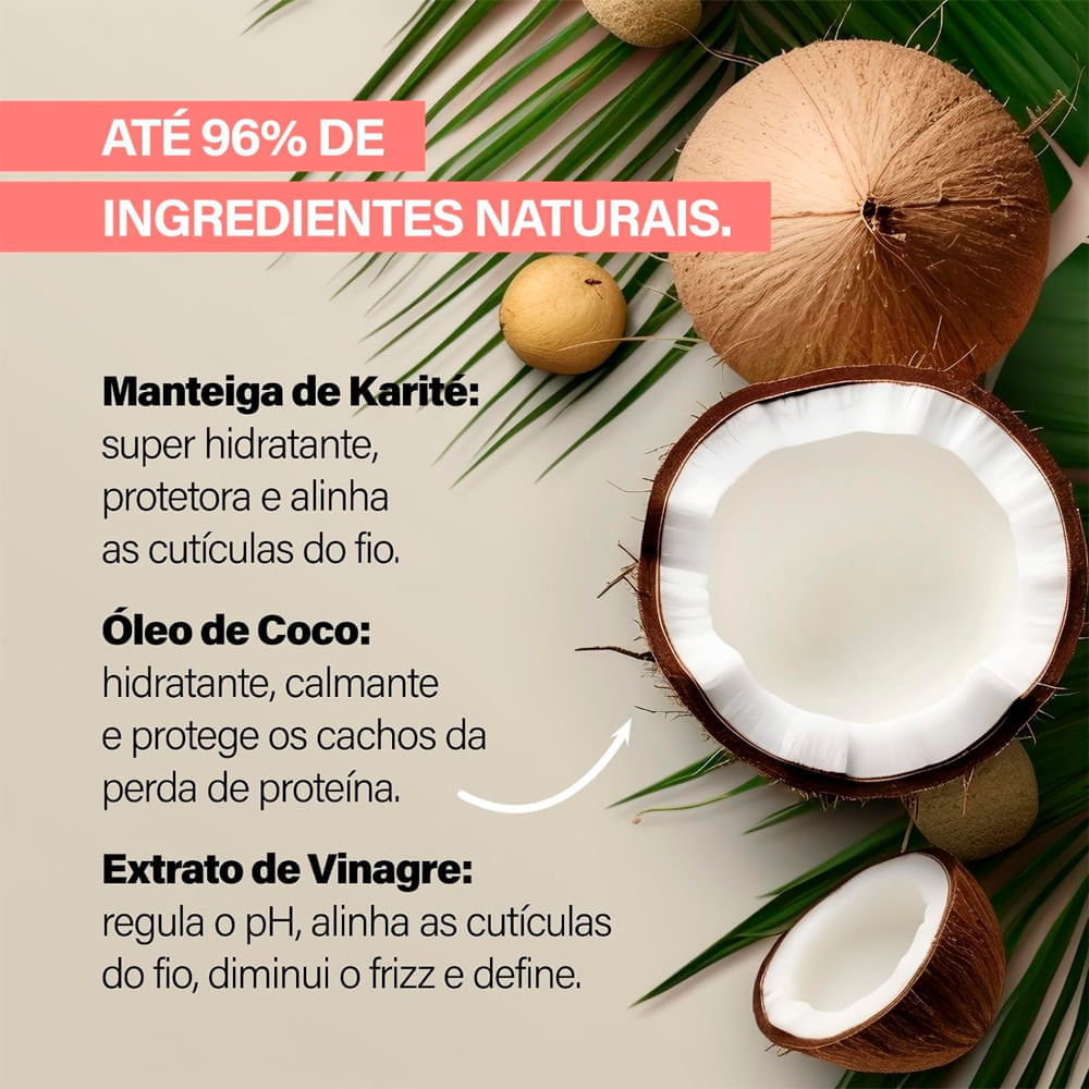 Máscara Capilar Keune Care Confident Curl 500ml