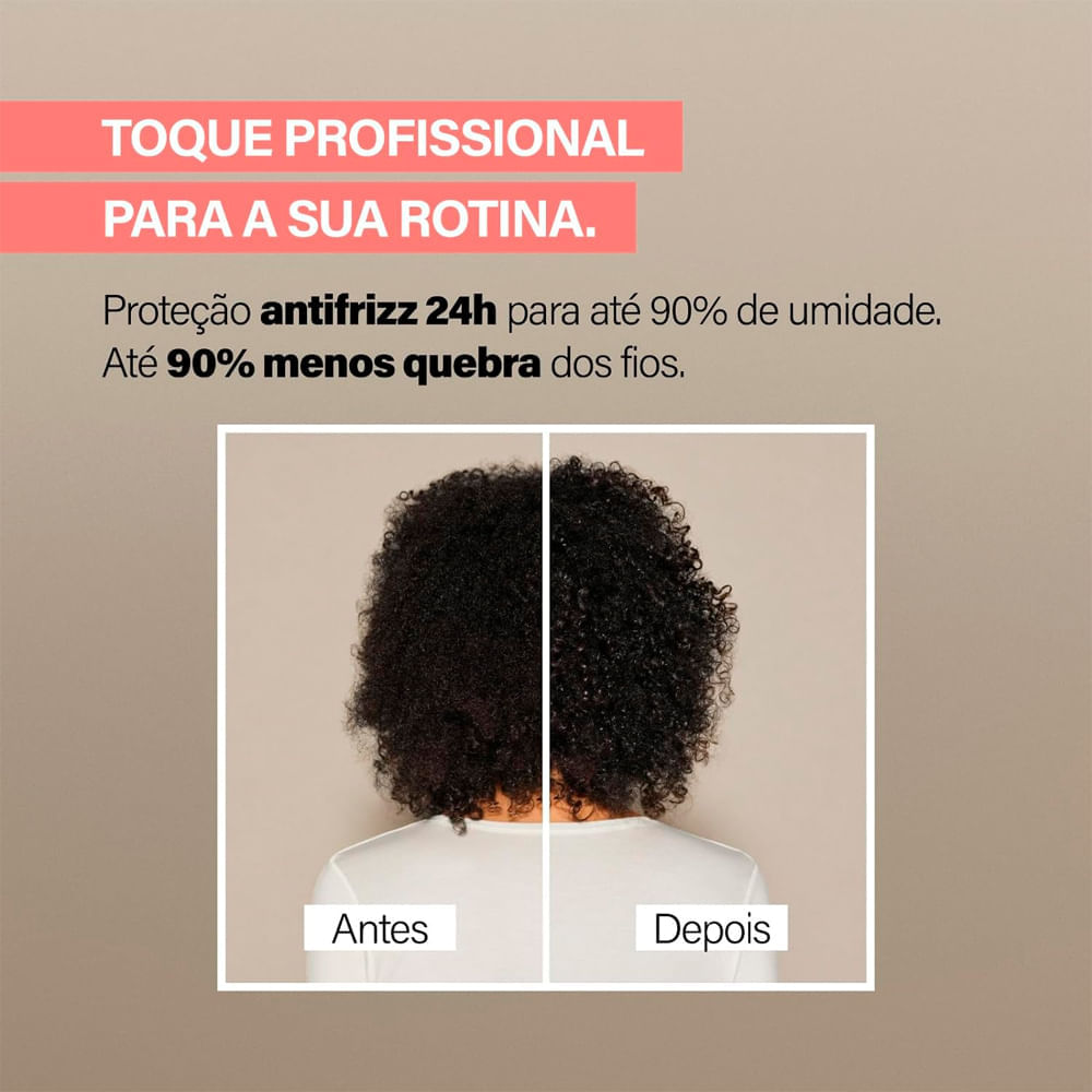 Máscara Capilar Keune Care Confident Curl 500ml
