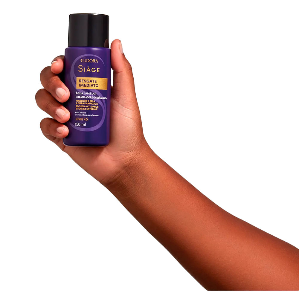 Água Lamelar Eudora Siàge Resgate Imediato 150ml
