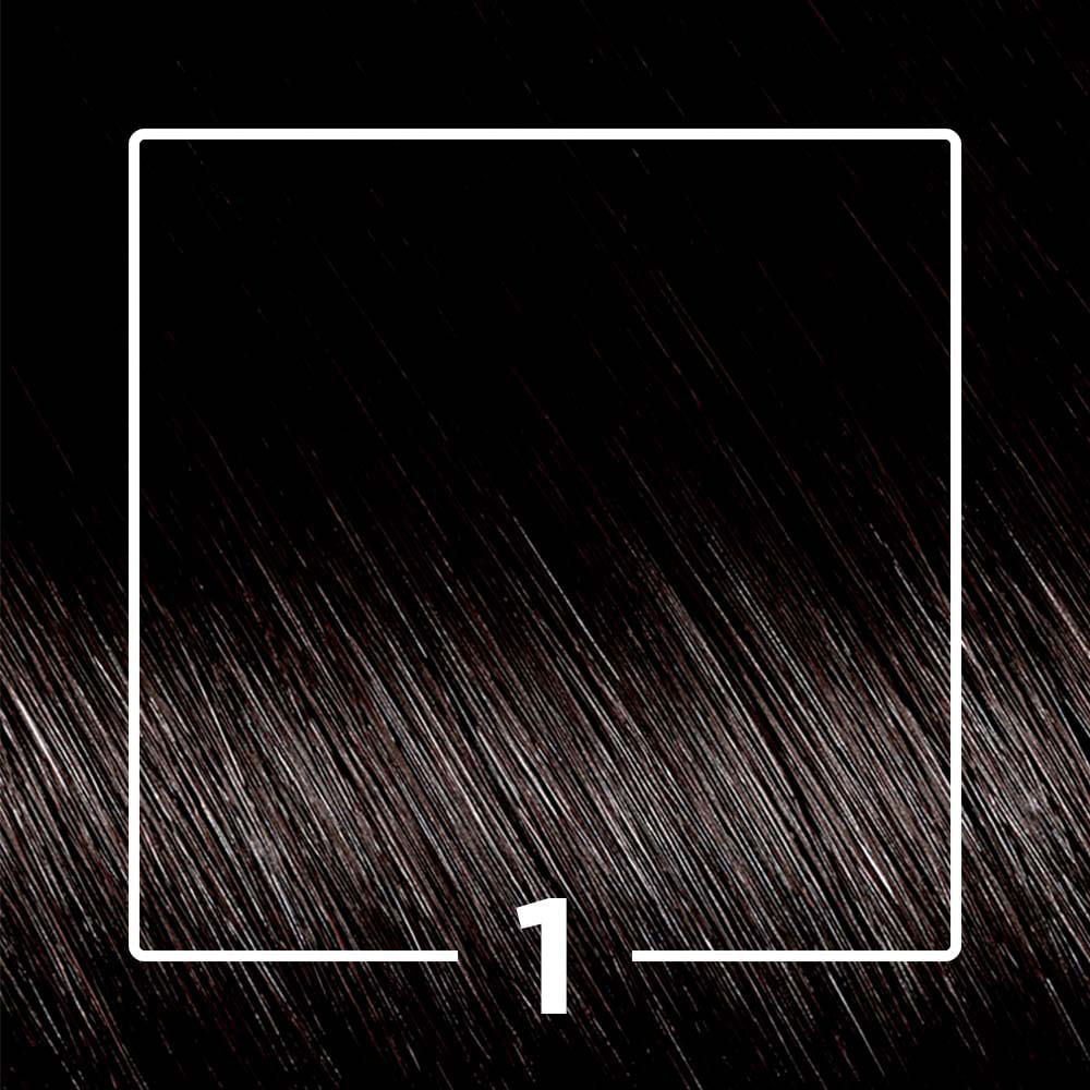 Tonalizante L'Oréal Dia Color Preto 1
