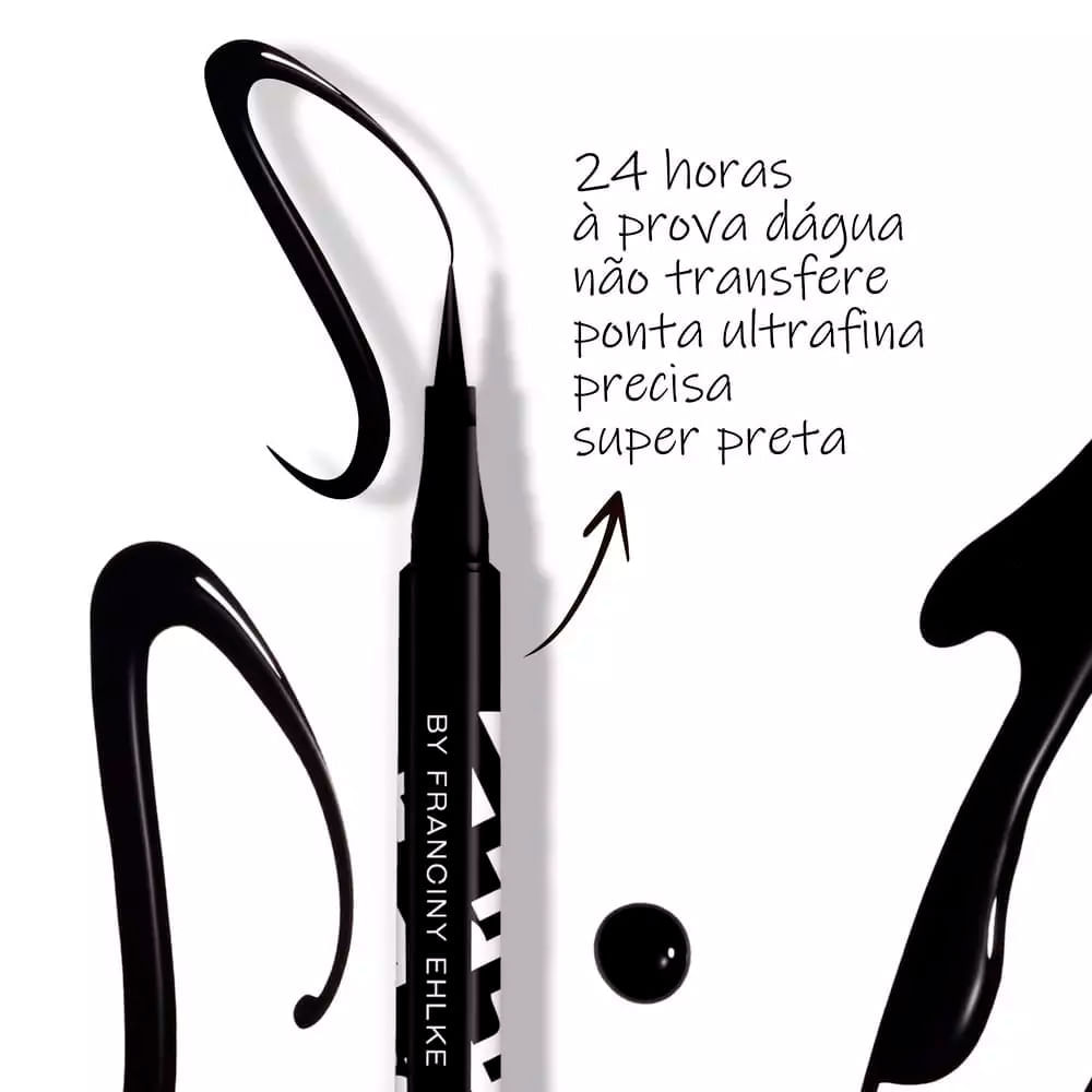 Caneta Delineadora Franciny Ehlke Pullpen
