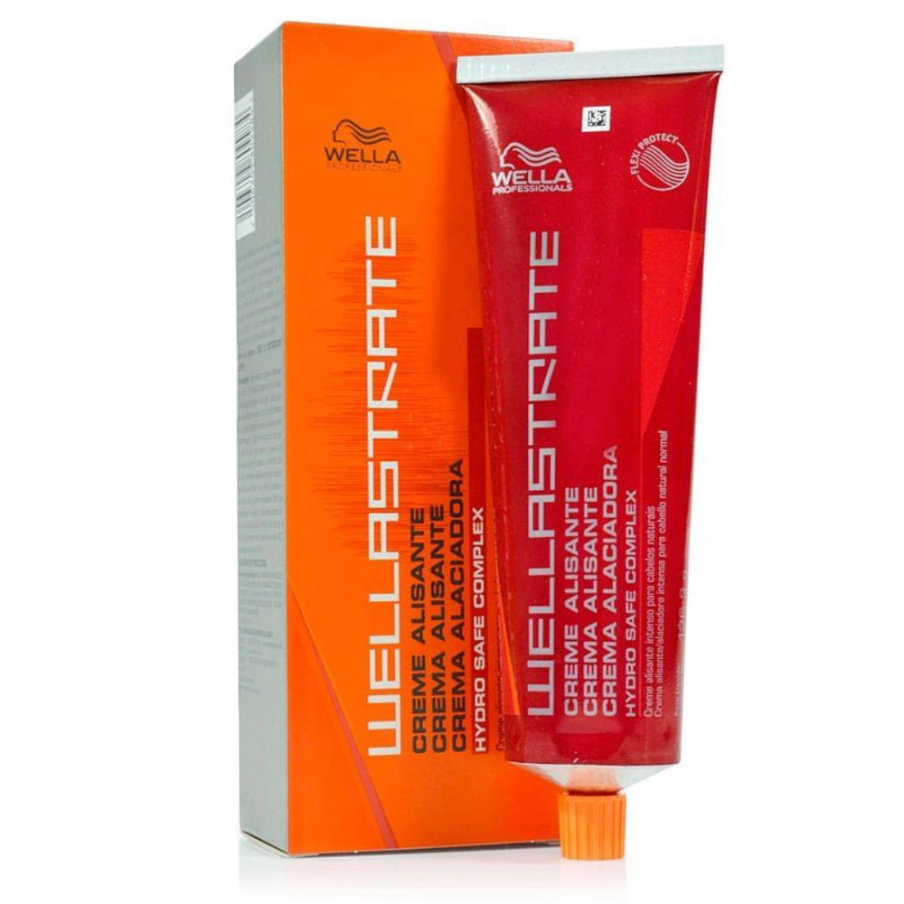 Creme Alisante Wellastrate Suave 126.3g
