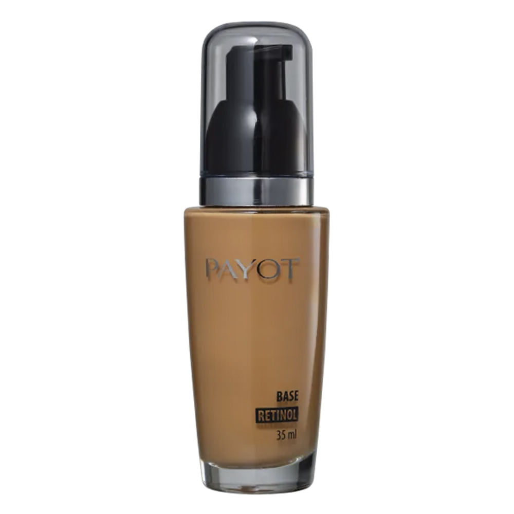 Base Líquida Payot Com Retinol Cor 60