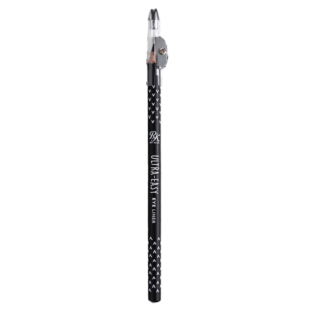 Lápis De Olho Ruby Kisses Ultra Easy Black