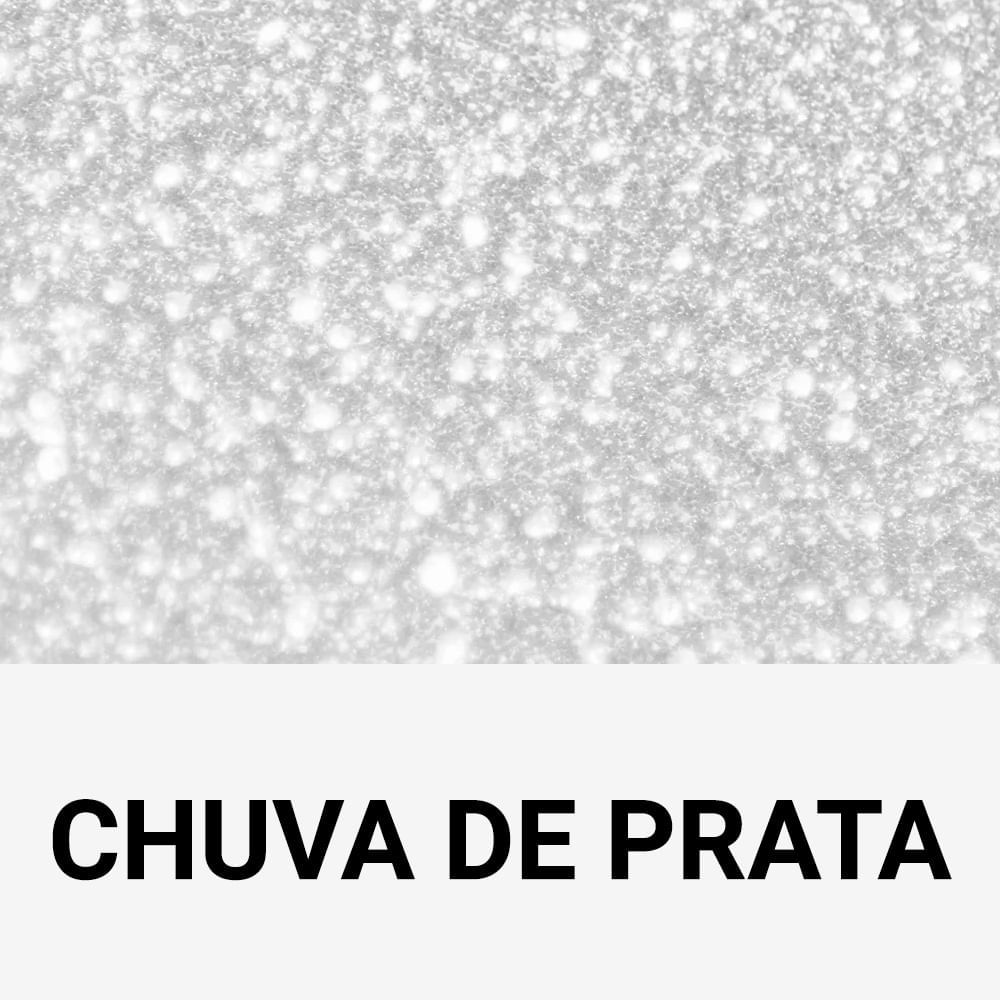 Ecoglitter Vult Colors Chuva De Prata