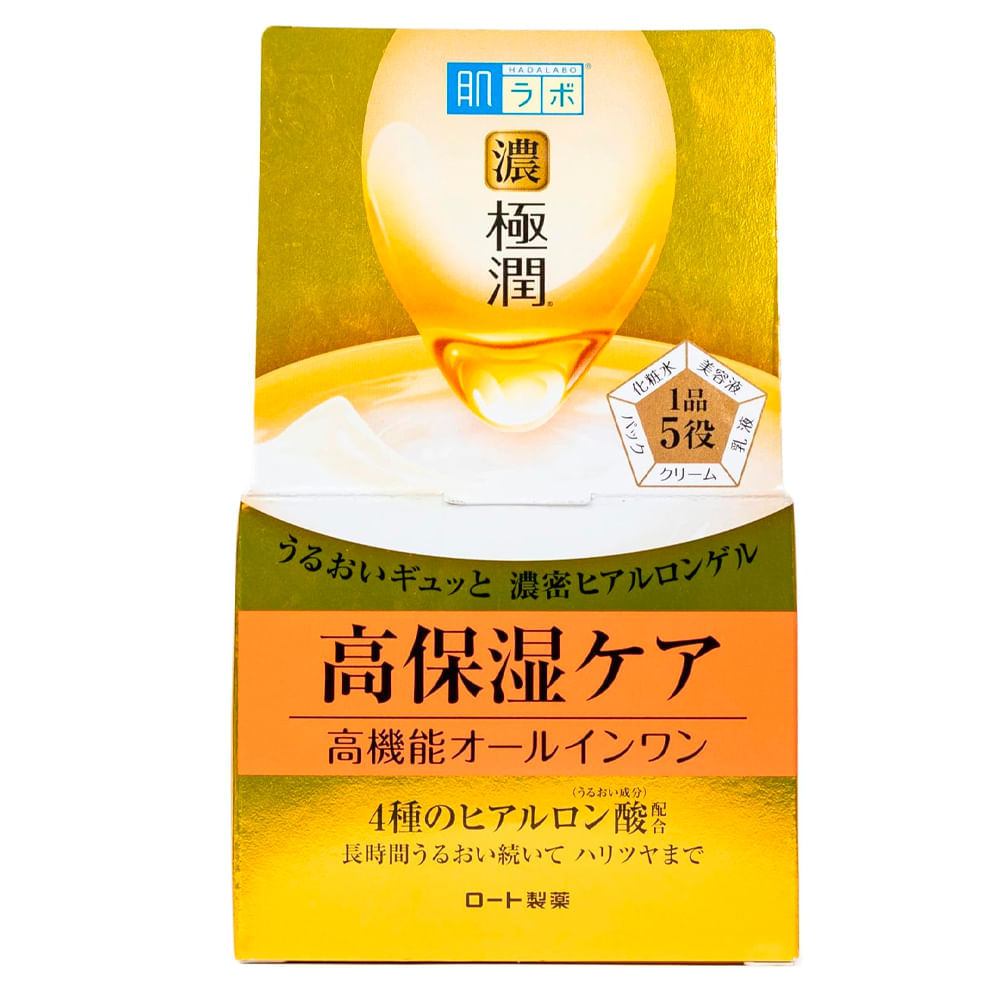 Creme Hidratante Facial Hada Labo Gokujyun Perfect Gel 100g