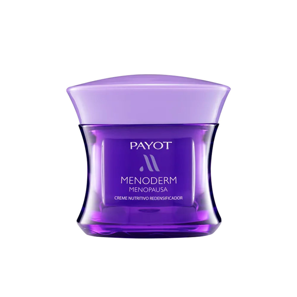Creme Facial Payot Menoderm Menopausa 50g
