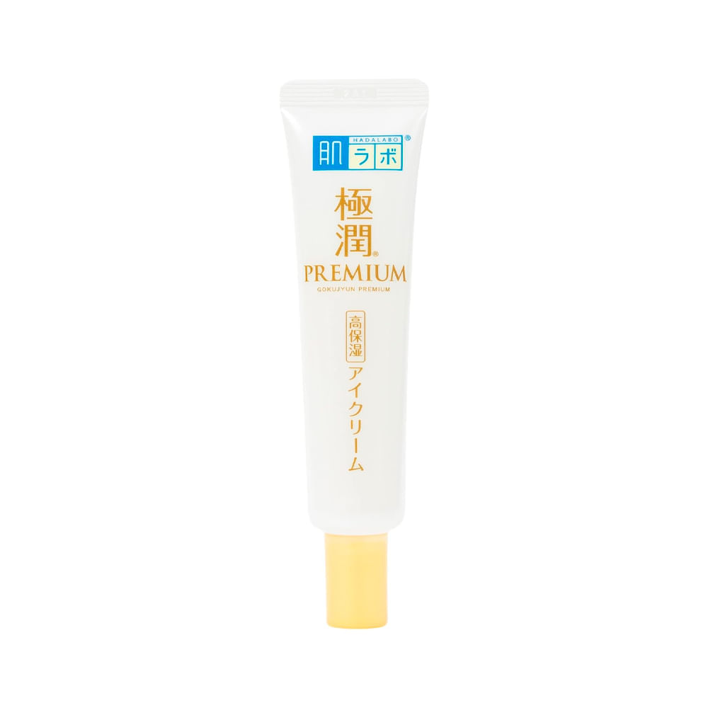 Gel Facial Hada Labo Gokujyum Premium Eye Care