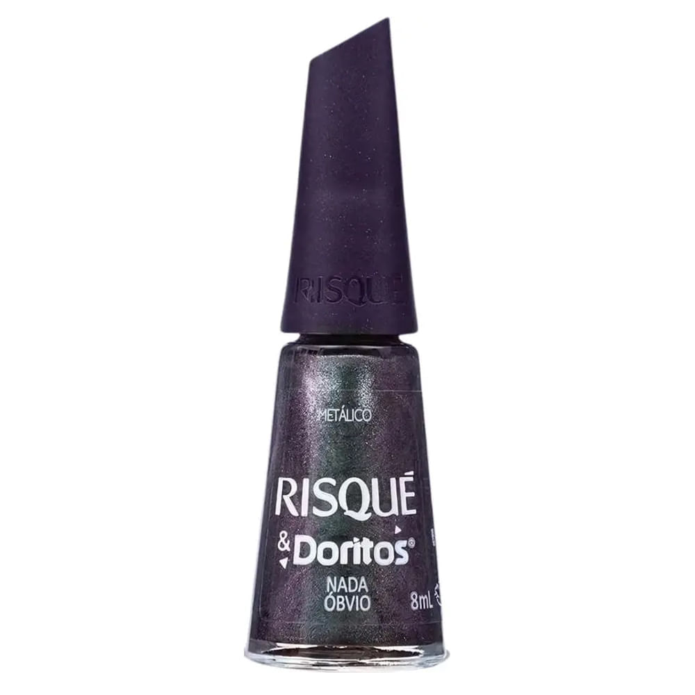 Esmalte Risque Doritos Nada Obvio