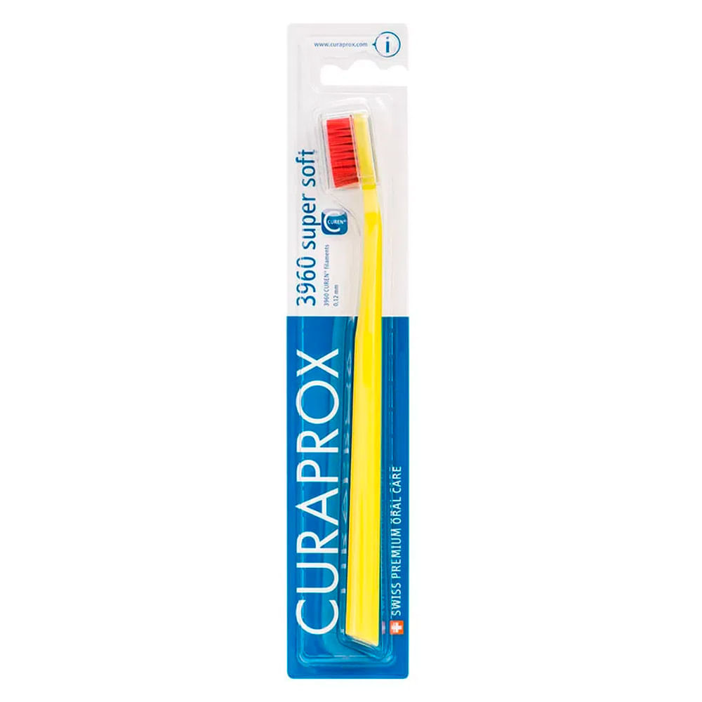 Escova Dental Curaprox Super Soft