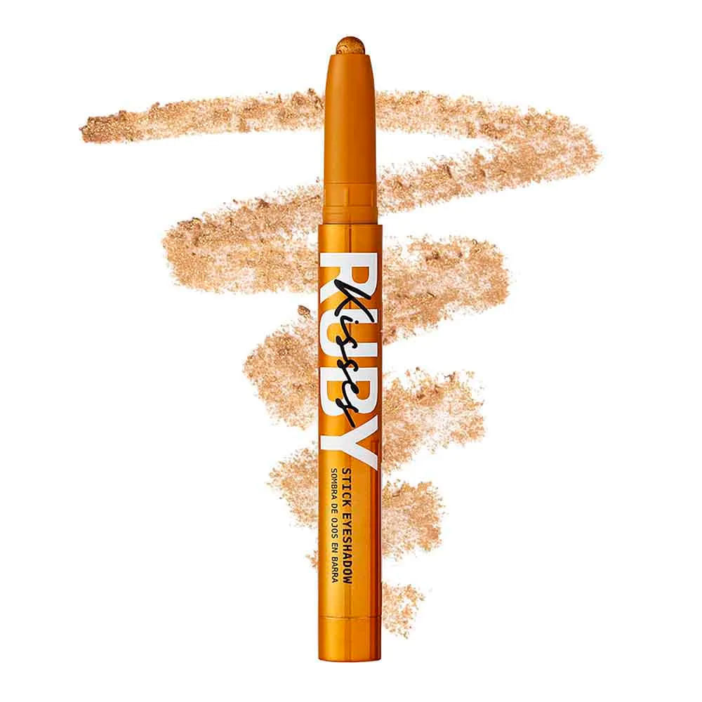 Sombra em Bastão Ruby Kisses Gold Glam
