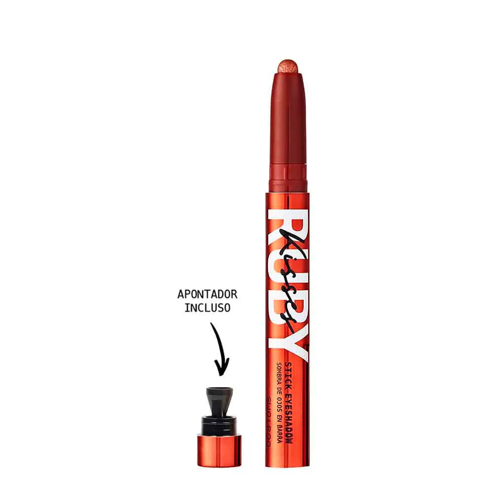 Sombra em Bastão Ruby Kisses Copper Glam