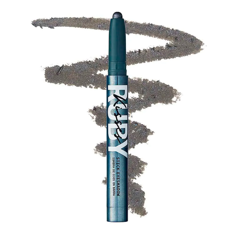 Sombra em Bastão Ruby Kisses Titanium Glam