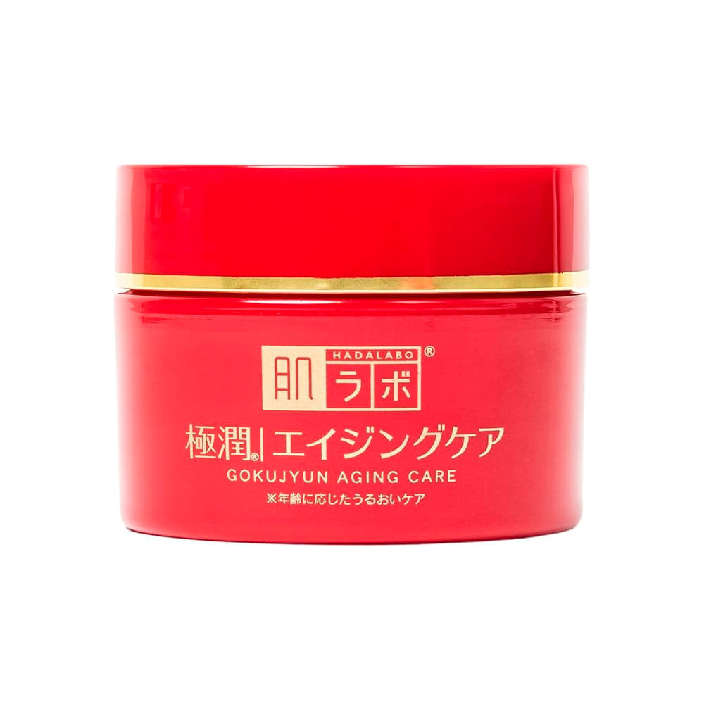 Creme Facial Anti-idade Hada Labo Gokujyun Aging Care 50g