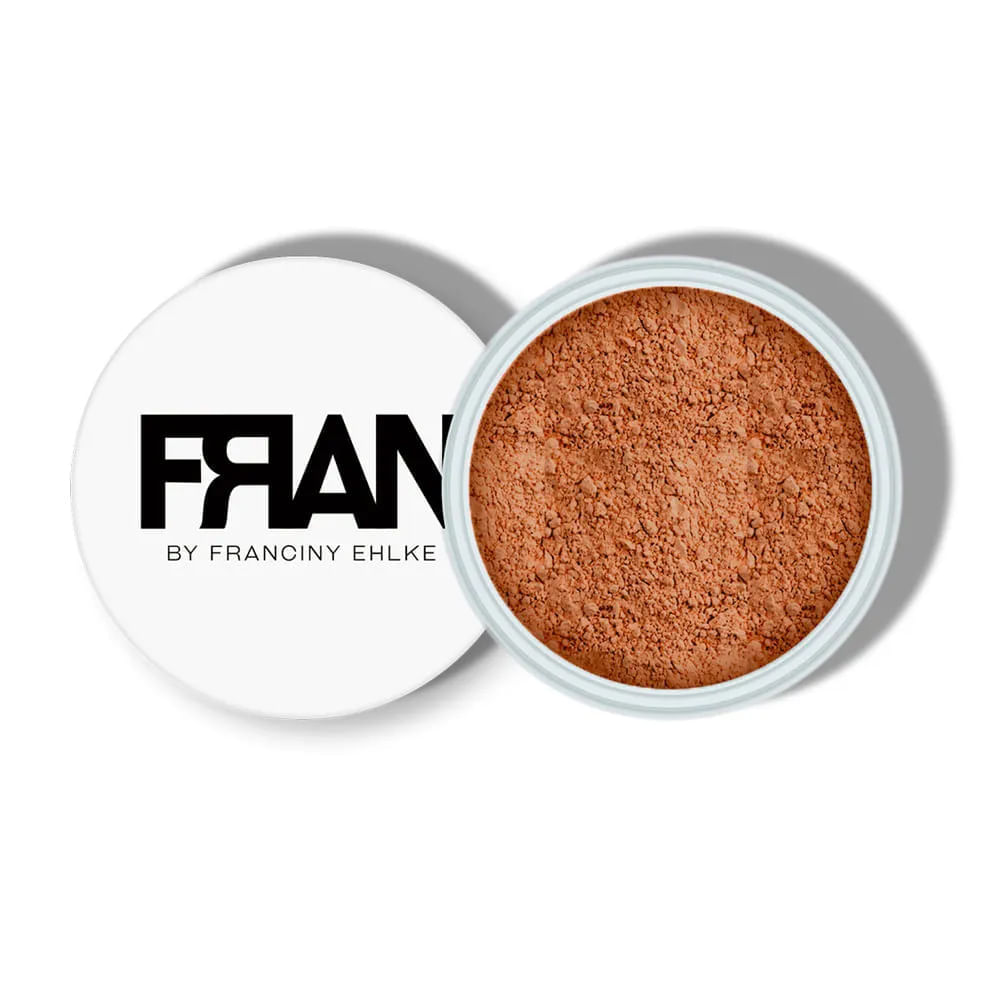 Pó Facial Franciny Ehlke Solto Plush 15g Cor 03