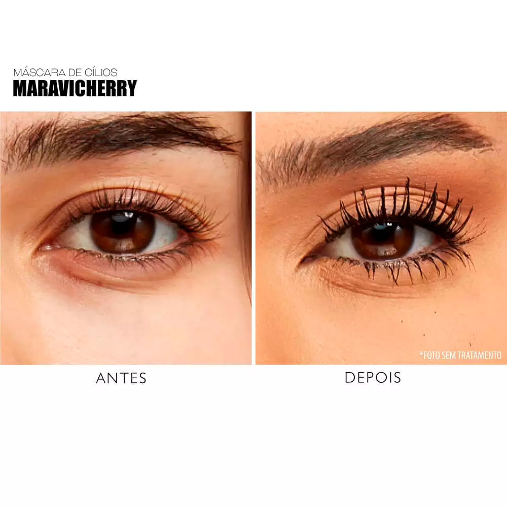 Máscara De Cílios Franciny Ehlke Maravicherry