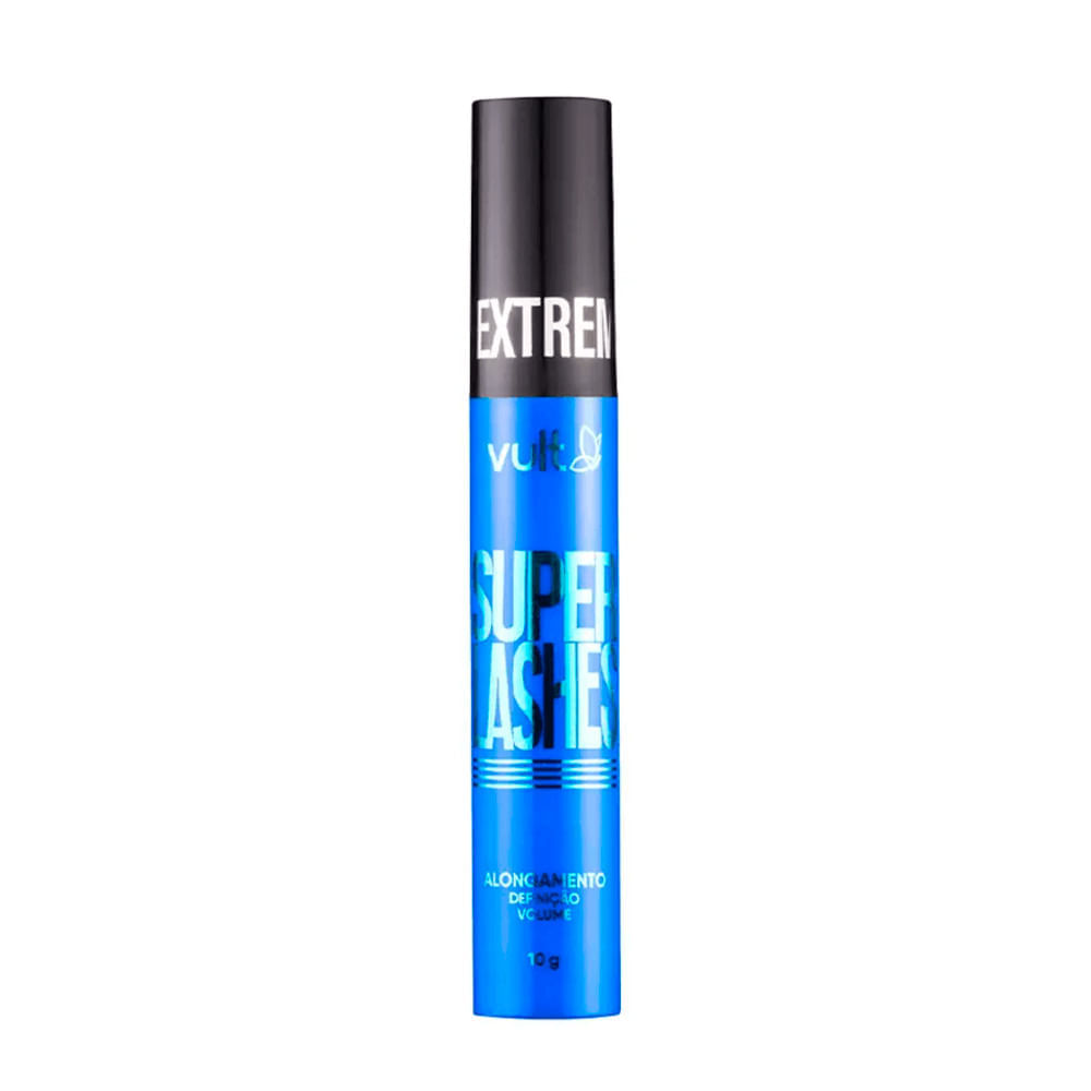 Máscara Para Cílios Vult Extreme Super Lashes