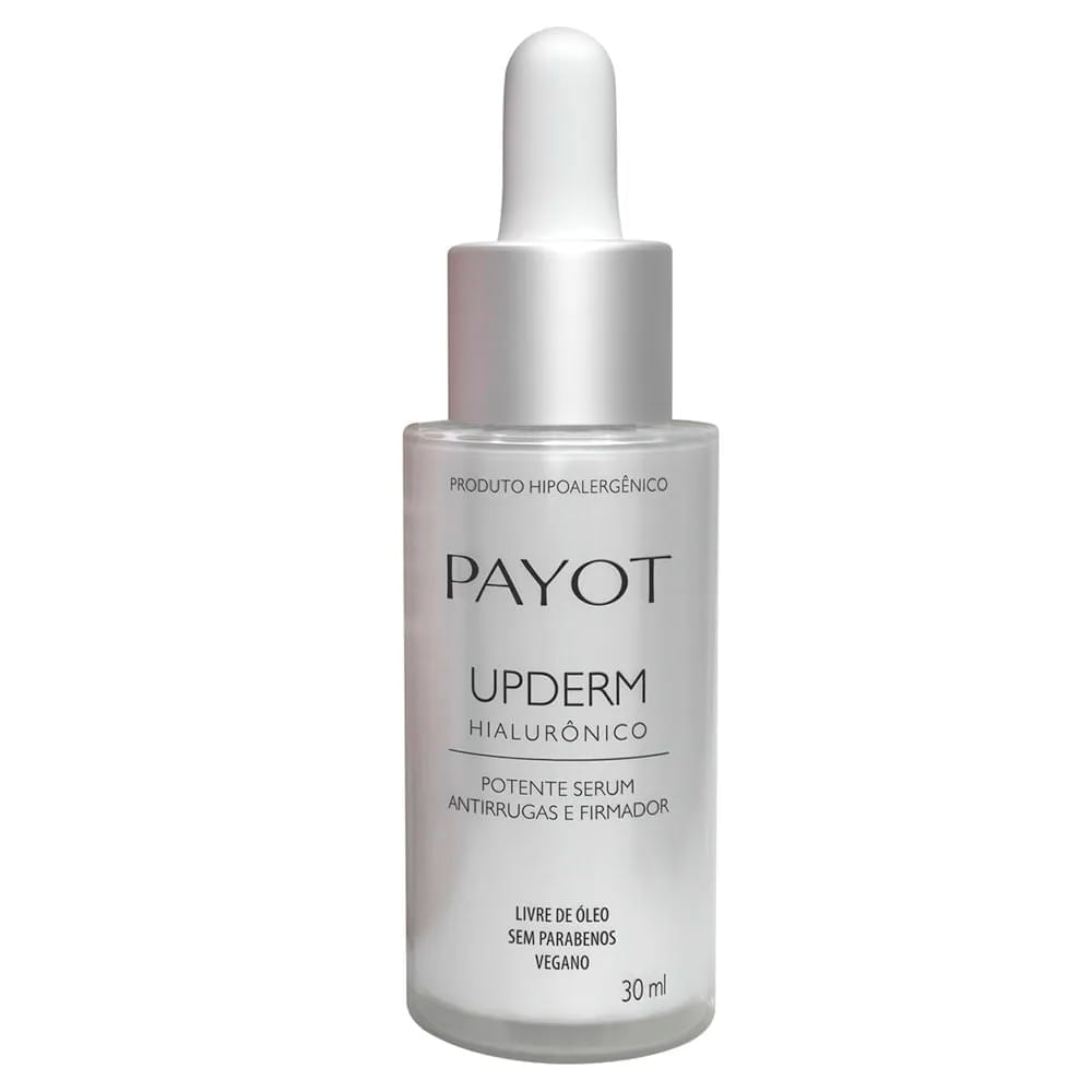 Sérum Facial Payot Upderm Hialurônico 30ml