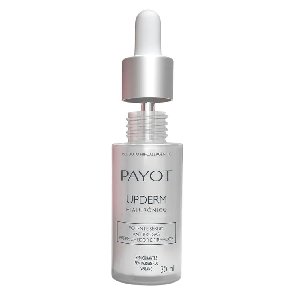 Sérum Facial Payot Upderm Hialurônico 30ml