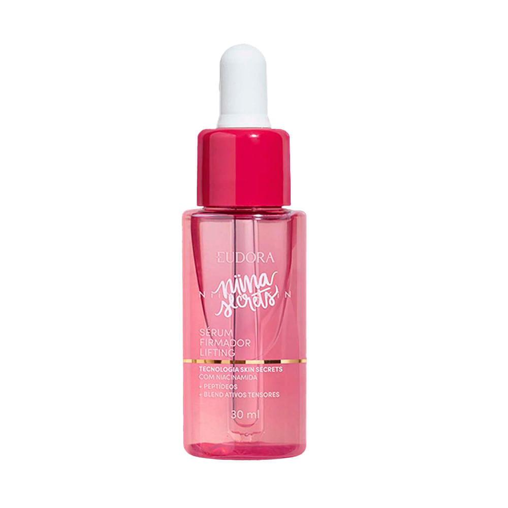 Sérum Facial Niina Secrets Firmador Lifting 30ml